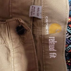 Carhartt jeans